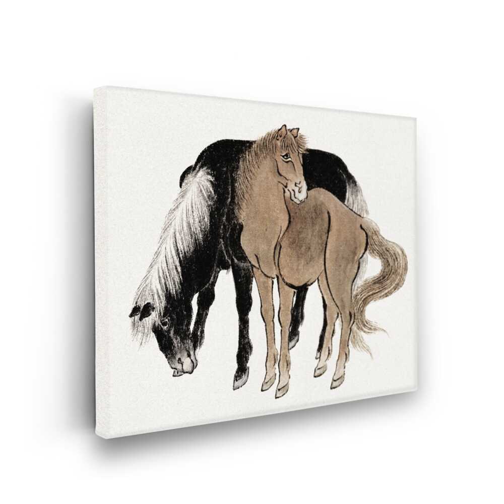 Picasoul - Picasoul Curated - Equine Companions - Wall Decor