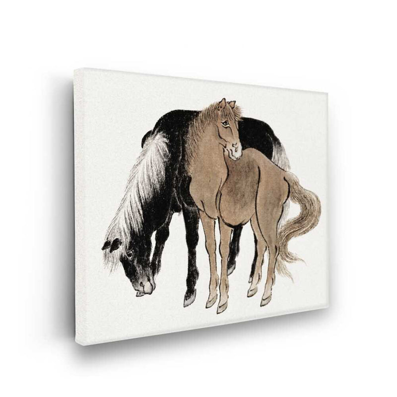 Picasoul - Picasoul Curated - Equine Companions - Wall Decor