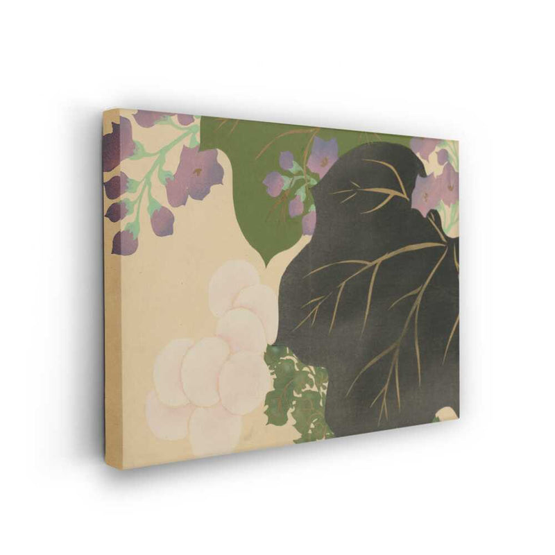 Picasoul - Picasoul Curated - Leaves And Flowers - Wall Decor