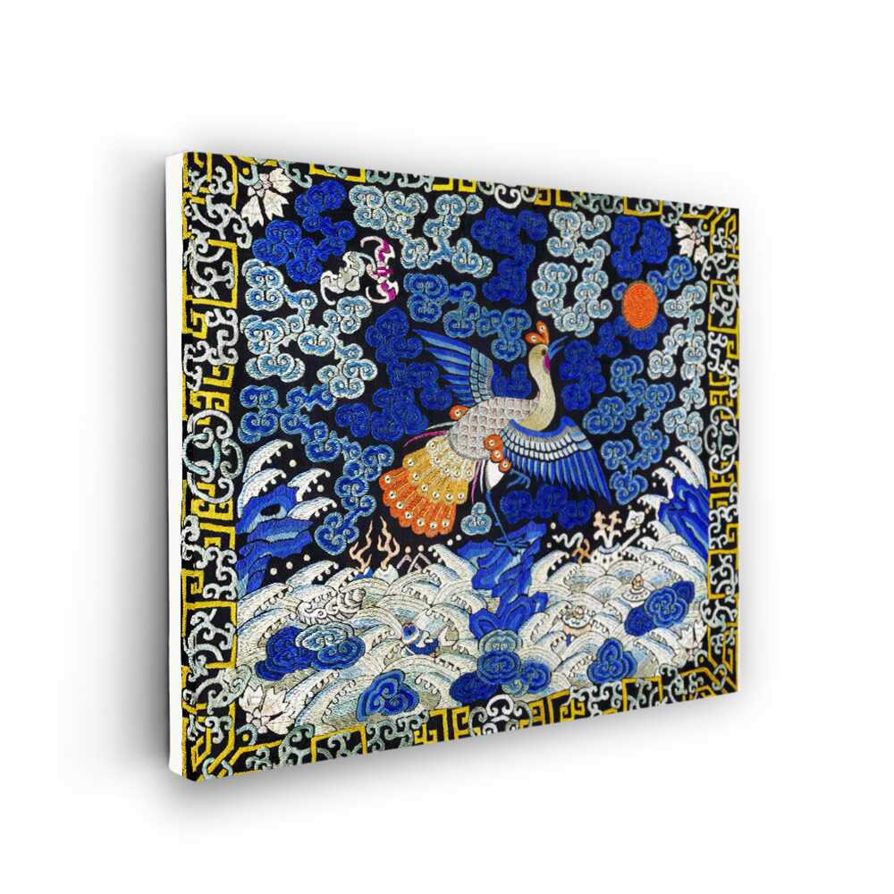 Picasoul - Picasoul Curated - Phoenix Rising - Wall Decor
