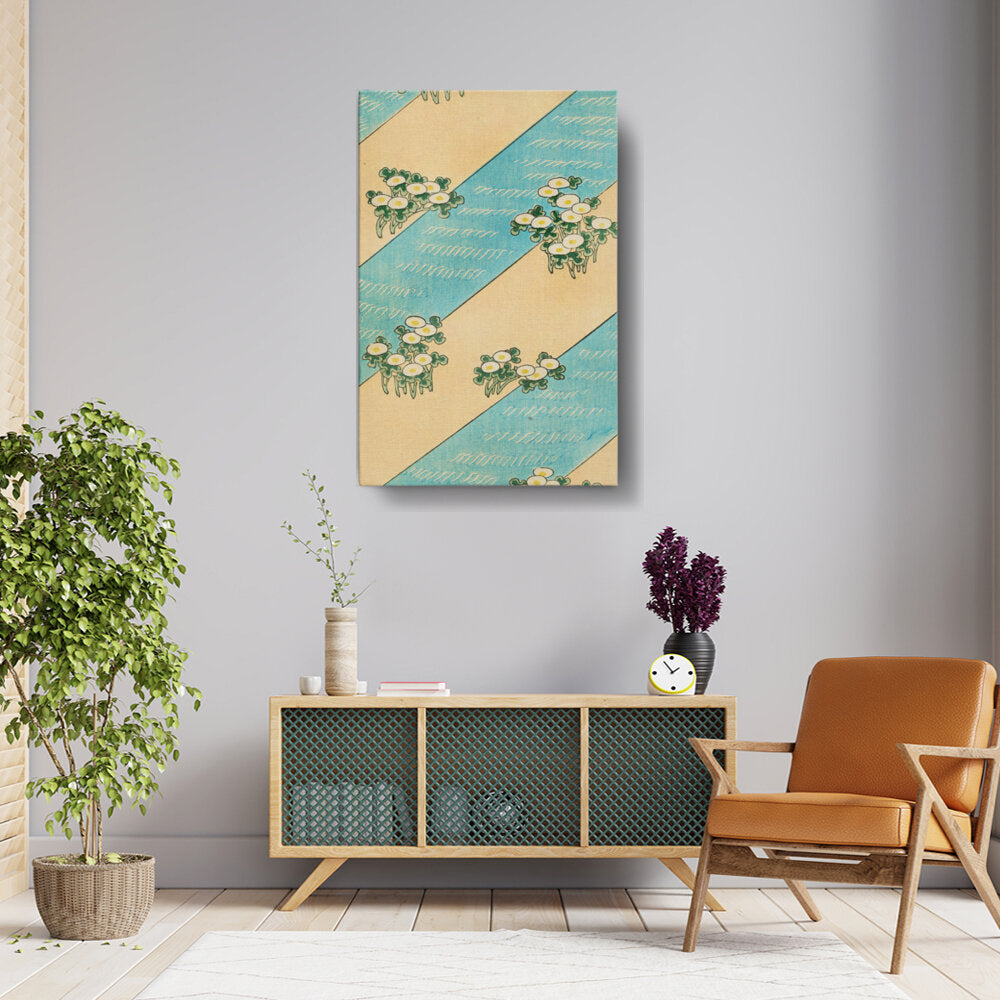 Floral Waves