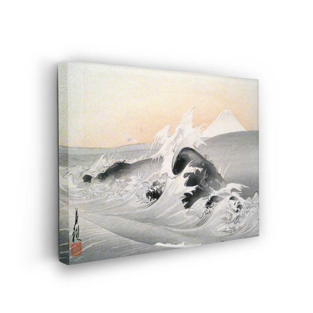 Picasoul - Picasoul Curated - Dynamic Waves - Wall Decor