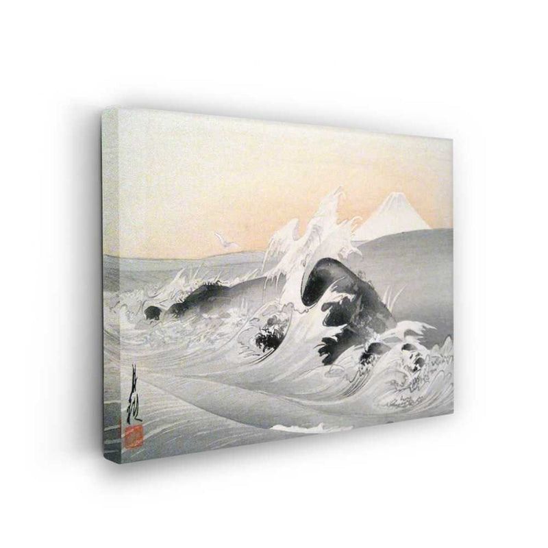 Picasoul - Picasoul Curated - Dynamic Waves - Wall Decor