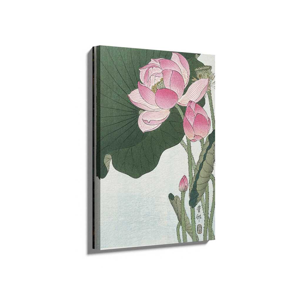 Picasoul - Picasoul Curated - Blooming Lotus - Wall Decor