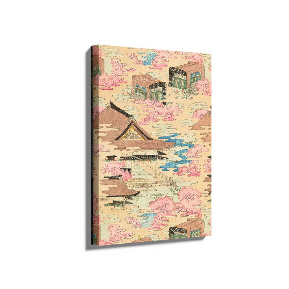 Picasoul - Picasoul Curated - Springtime Serenity - Wall Decor