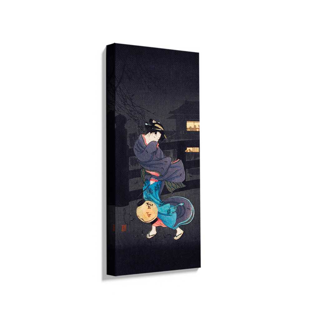 Picasoul - Picasoul Curated - Night Walk - Wall Decor