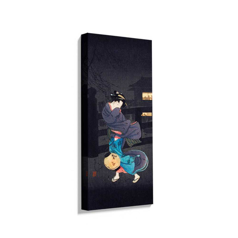 Picasoul - Picasoul Curated - Night Walk - Wall Decor