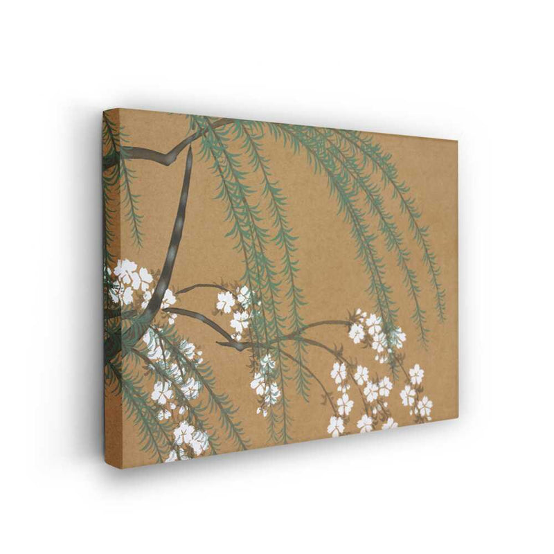 Picasoul - Picasoul Curated - Cherry Blossom Serenity 01 - Wall Decor