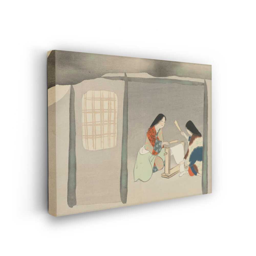 Picasoul - Picasoul Curated - Women Weaving - Wall Decor