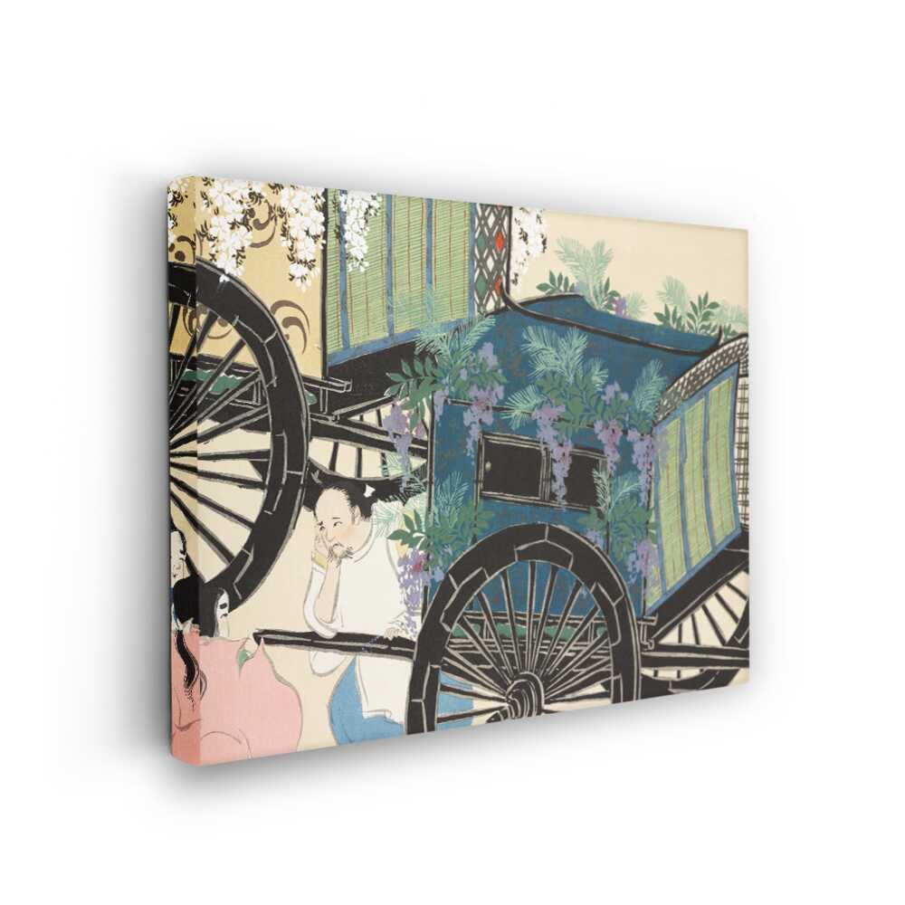 Picasoul - Picasoul Curated - Tale Of The Cart - Wall Decor