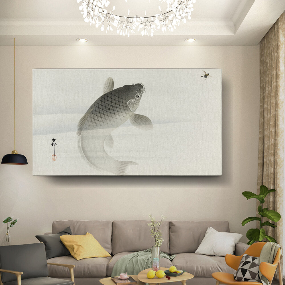 Graceful Carp