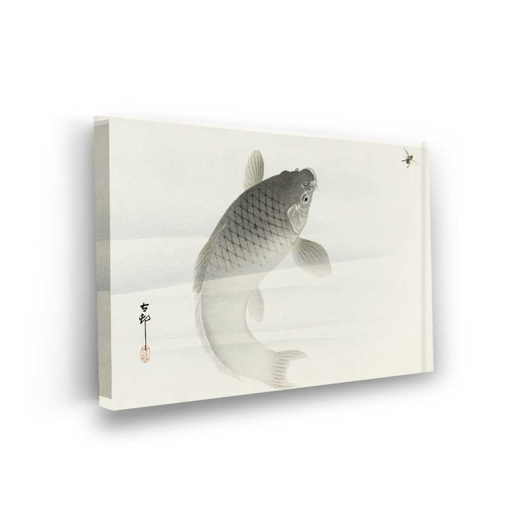 Picasoul - Picasoul Curated - Graceful Carp - Wall Decor