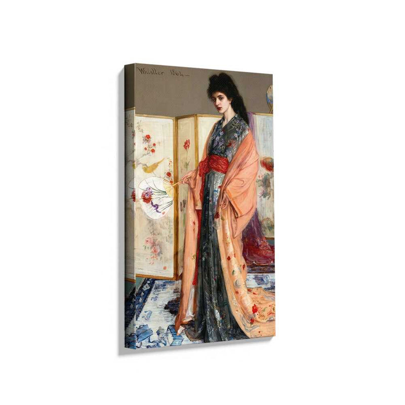 Picasoul - Picasoul Curated - Elegance In Kimono - Wall Decor