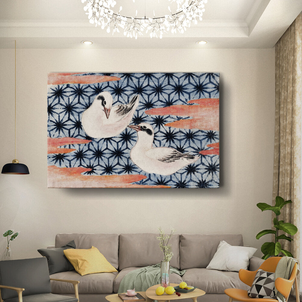 Dancing Birds