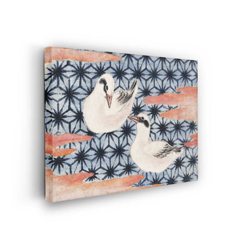 Picasoul - Picasoul Curated - Dancing Birds - Wall Decor