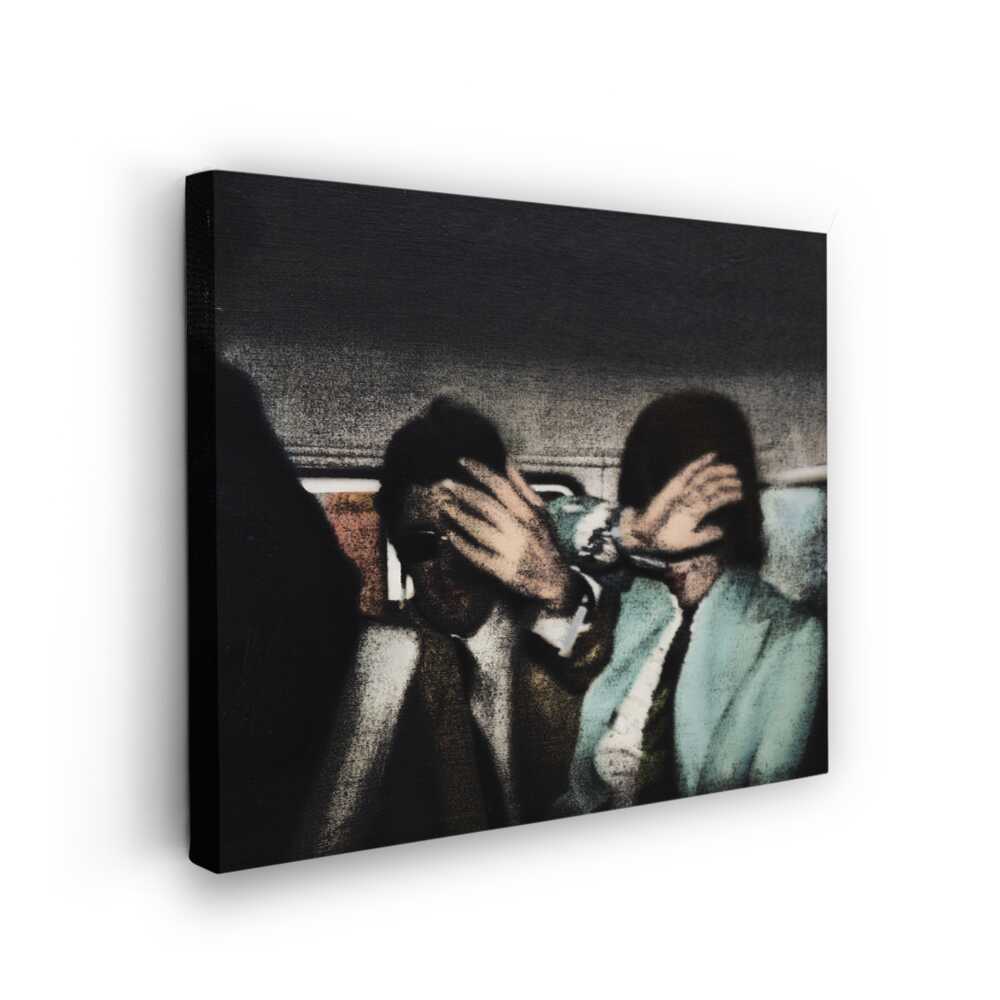 Picasoul - Picasoul Curated - Moment Of Intrusion - Wall Decor