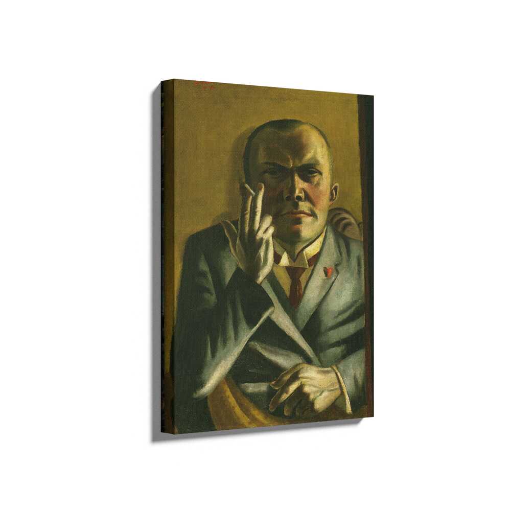 Picasoul - Picasoul Curated - Contemplative Figure 02 - Wall Decor