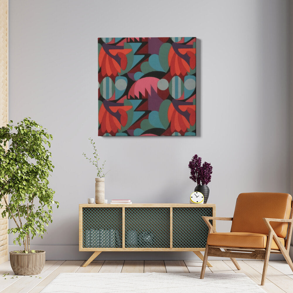 Colorful Geometry