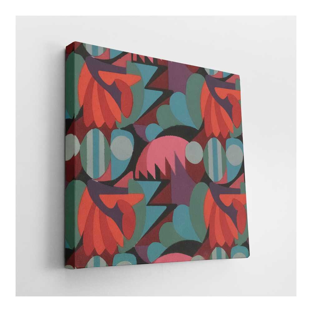 Picasoul - Picasoul Curated - Colorful Geometry - Wall Decor