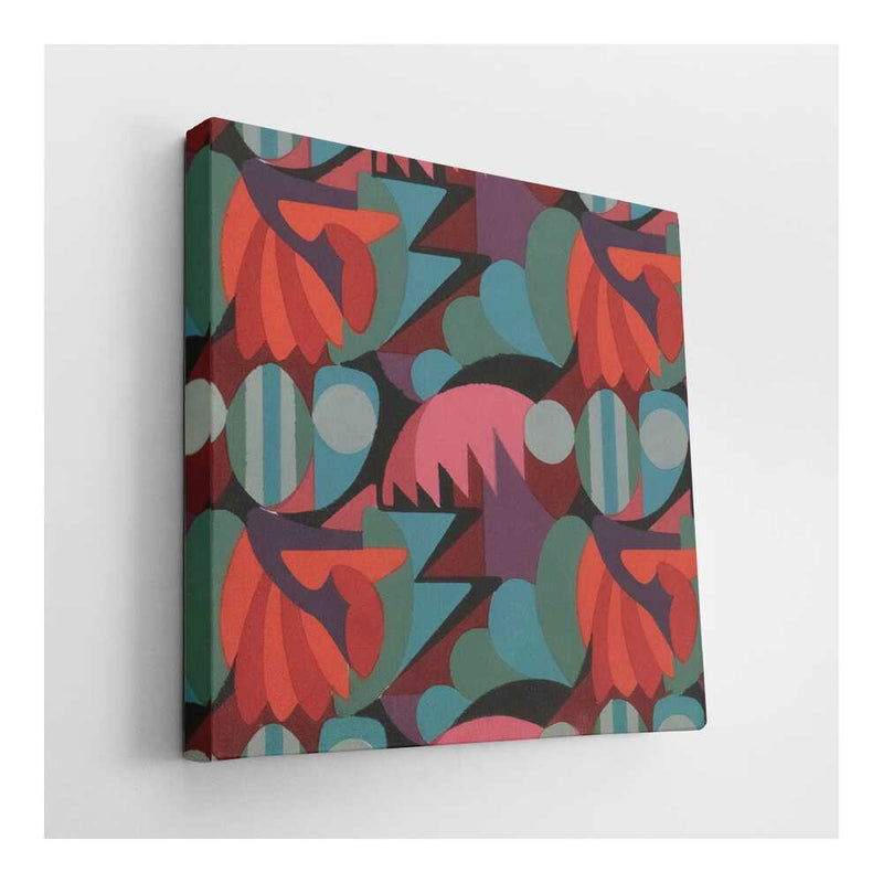 Picasoul - Picasoul Curated - Colorful Geometry - Wall Decor