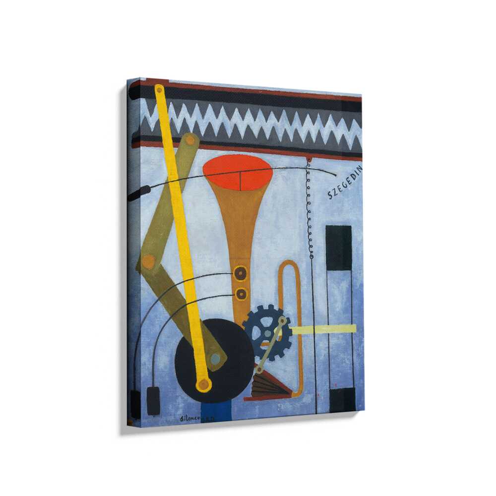 Picasoul - Picasoul Curated - Mechanical Symphony - Wall Decor