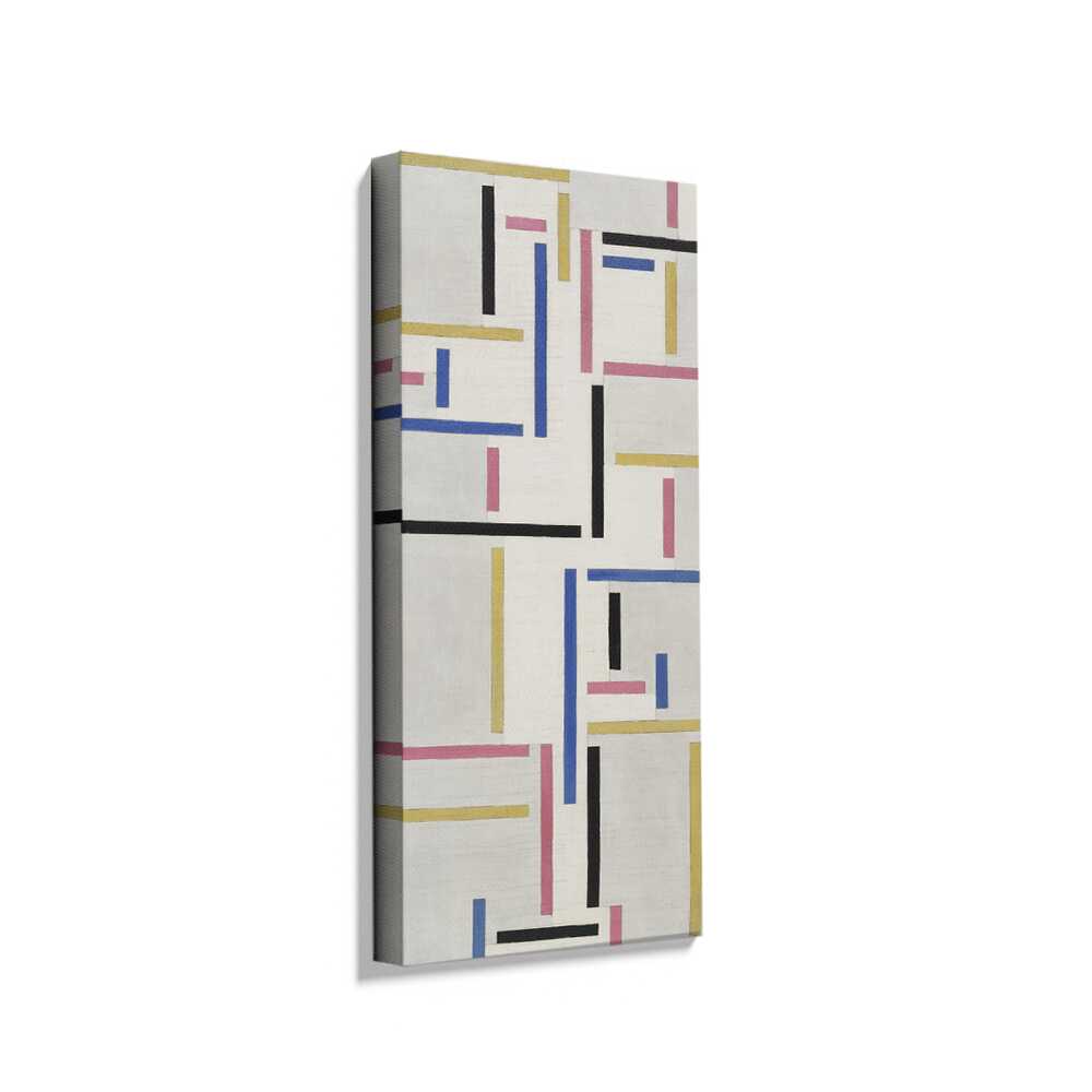Picasoul - Picasoul Curated - Geometric Harmony 36 - Wall Decor