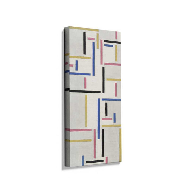 Picasoul - Picasoul Curated - Geometric Harmony 36 - Wall Decor