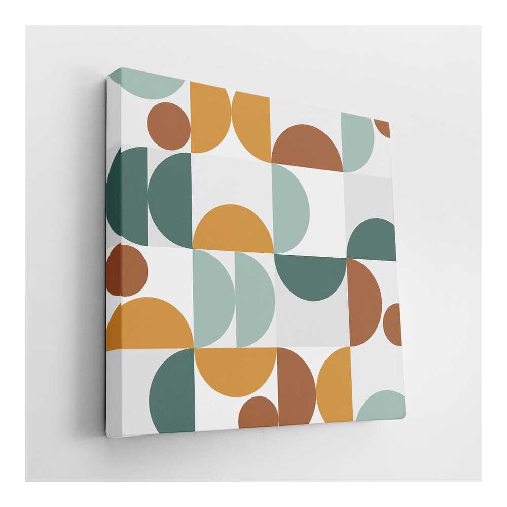 Picasoul - Picasoul Curated - Geometric Harmony 31 - Wall Decor
