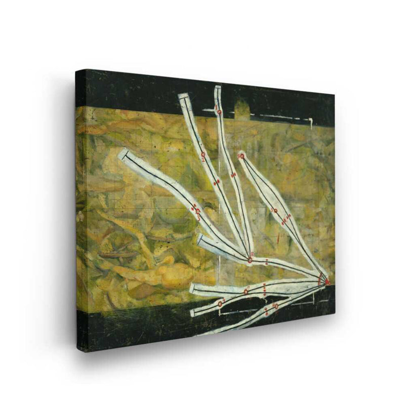 Picasoul - Picasoul Curated - Fluid Dynamics - Wall Decor