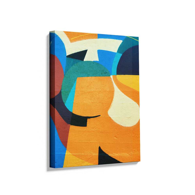 Picasoul - Picasoul Curated - Colorful Abstract 8 - Wall Decor