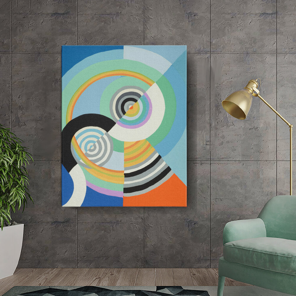 Colorful Circles 01