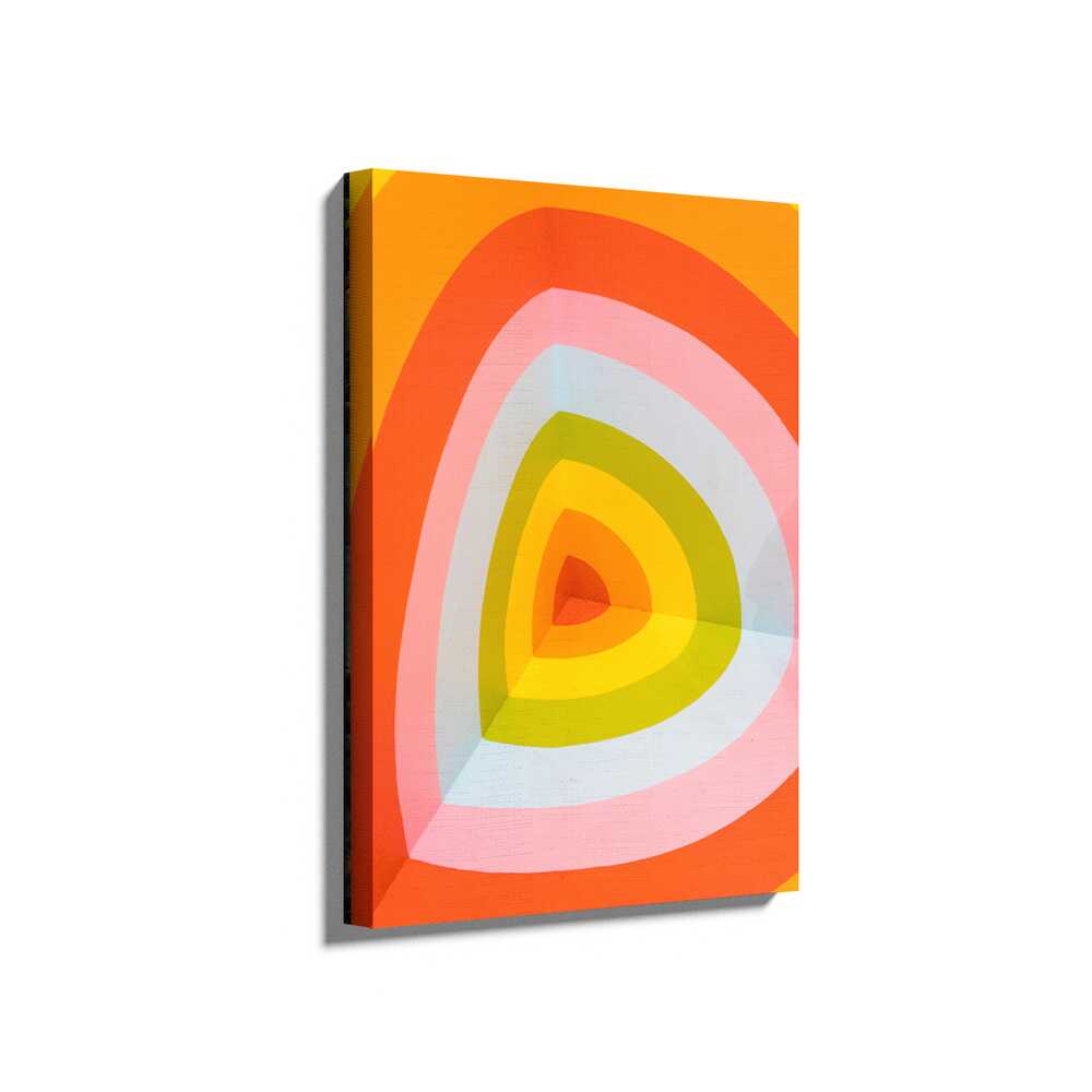 Picasoul - Picasoul Curated - Colorful Arc - Wall Decor