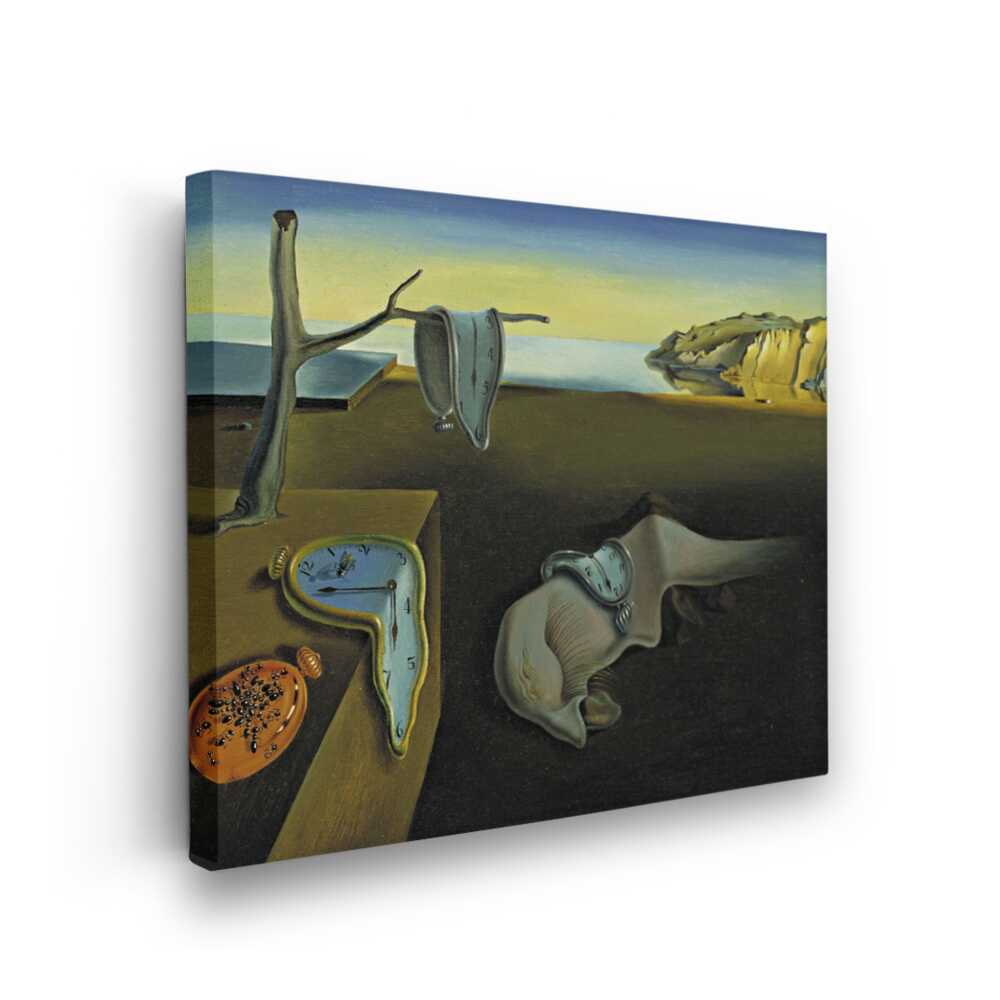 Picasoul - Picasoul Curated - The Persistence Of Memory - Wall Decor