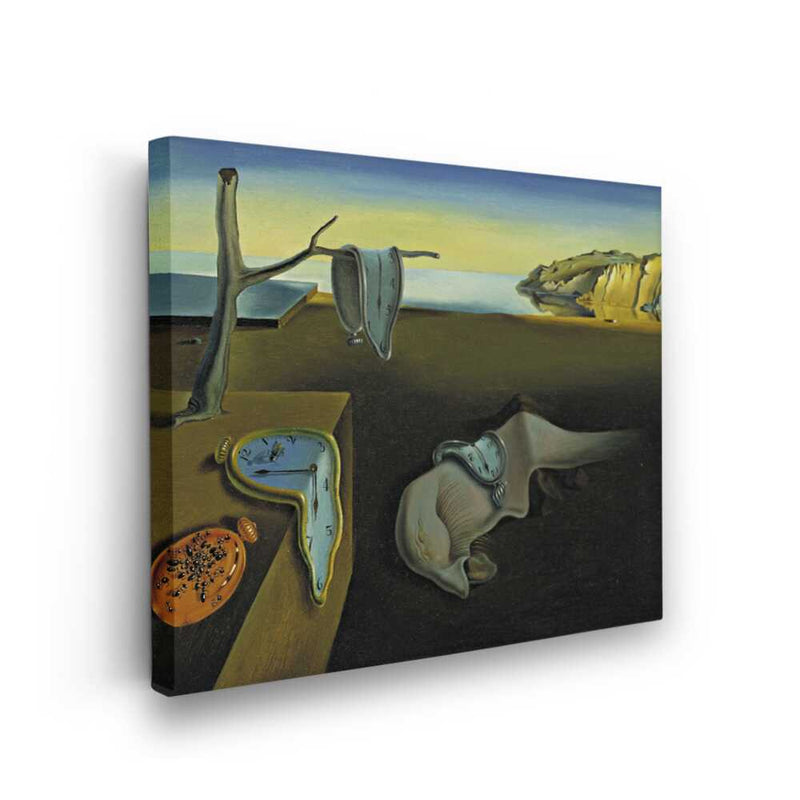 Picasoul - Picasoul Curated - The Persistence Of Memory - Wall Decor