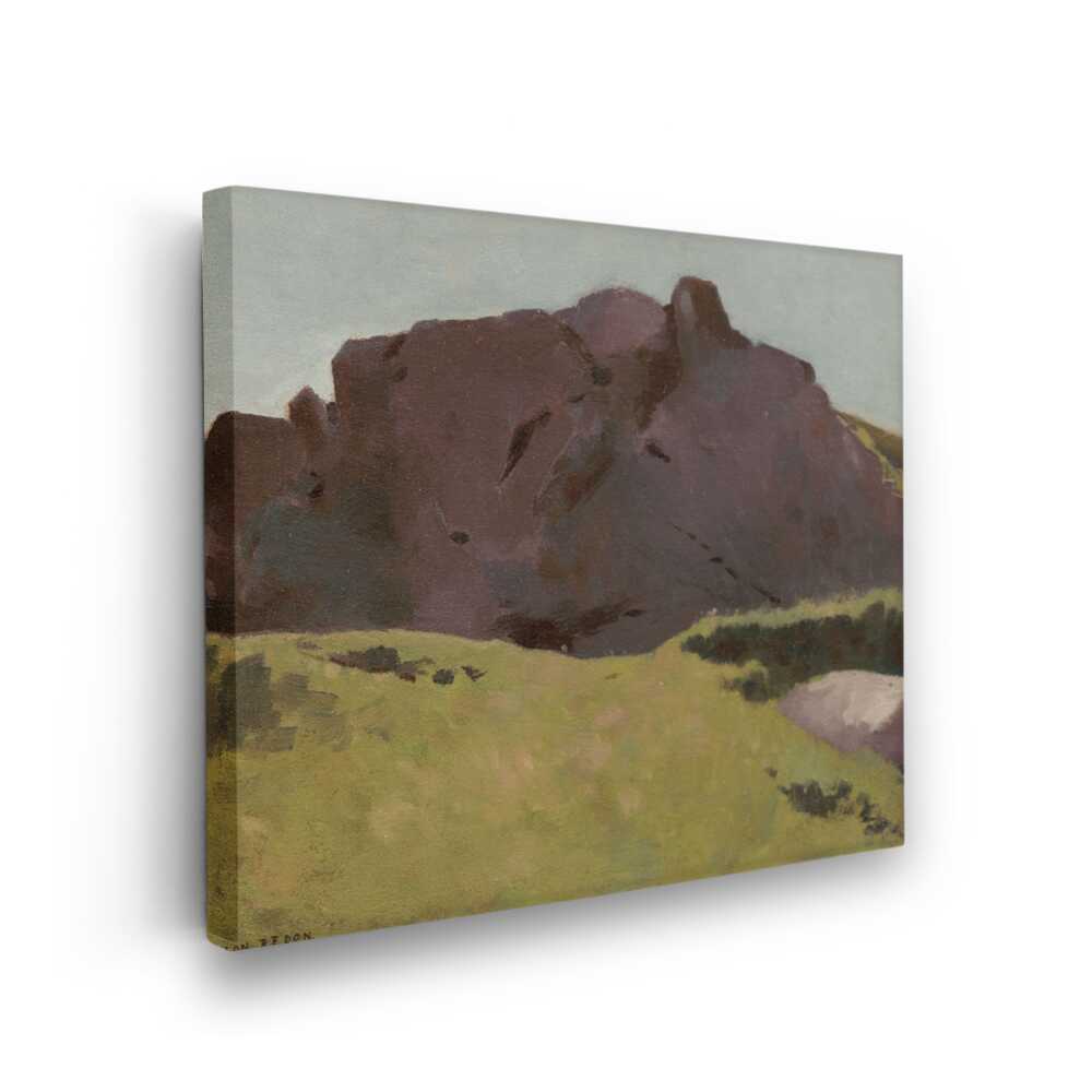 Picasoul - Picasoul Curated - Rock Formation - Wall Decor