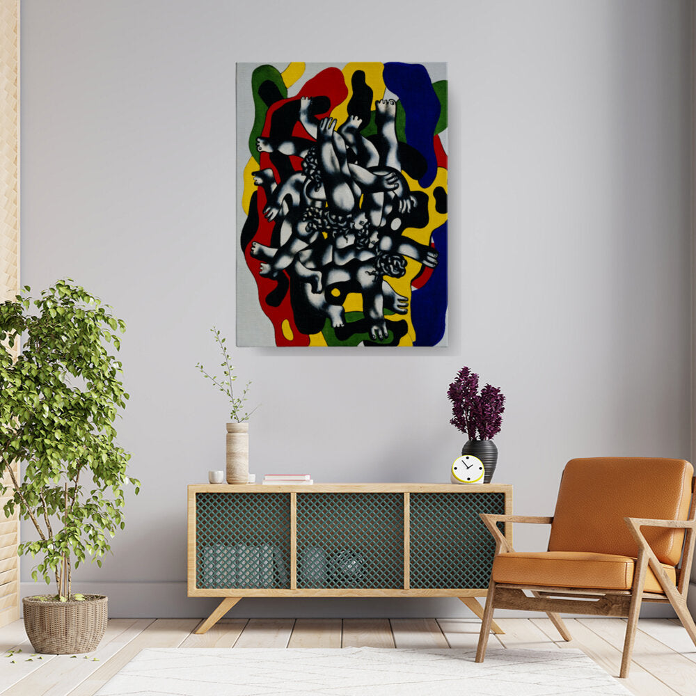 Abstract Human Forms