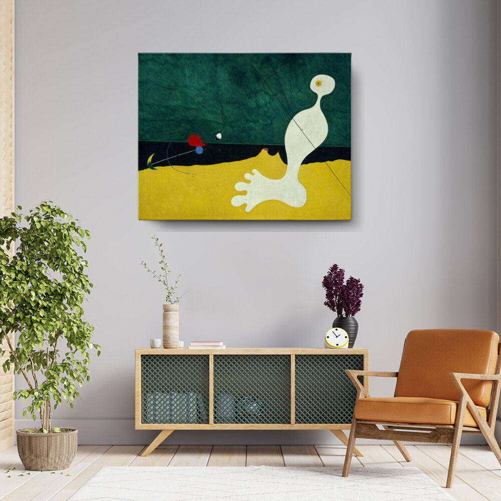 Abstract Encounter