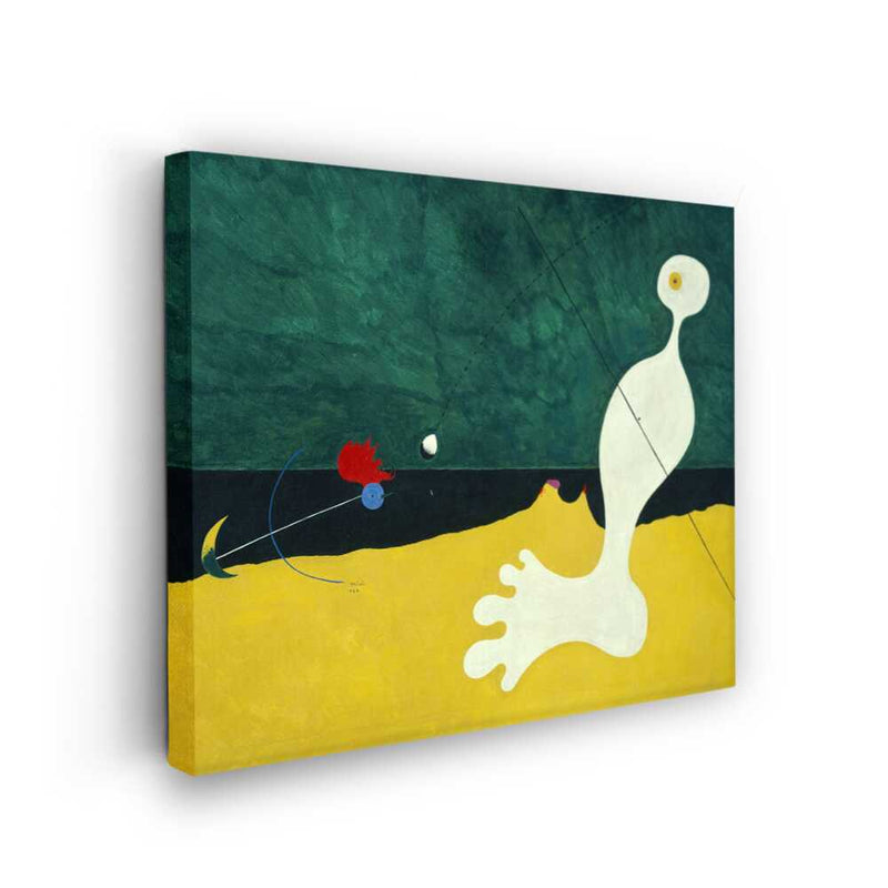 Picasoul - Picasoul Curated - Abstract Encounter - Wall Decor