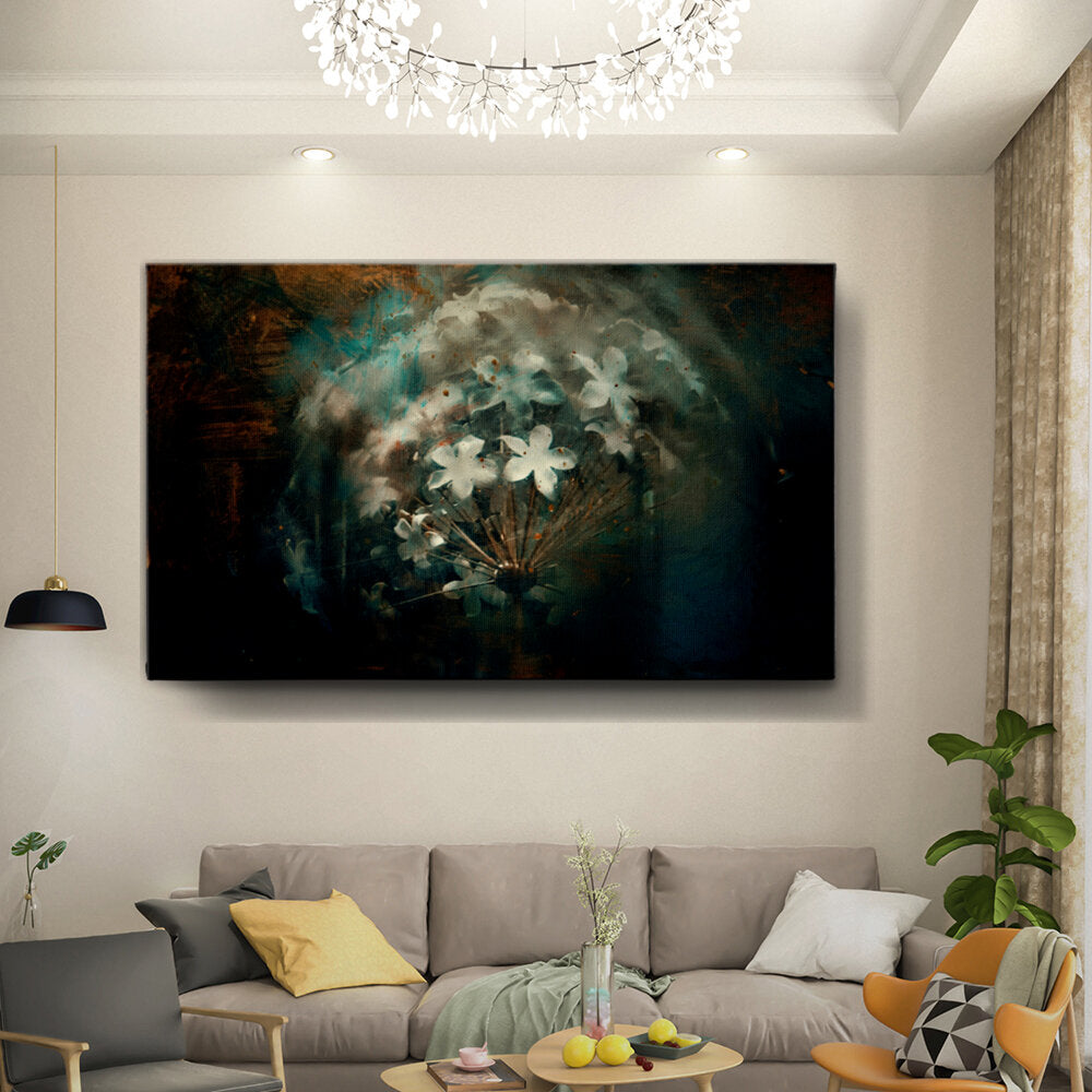 Dreamy Floral Burst