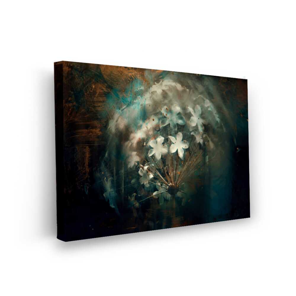 Picasoul - Picasoul Curated - Dreamy Floral Burst - Wall Decor