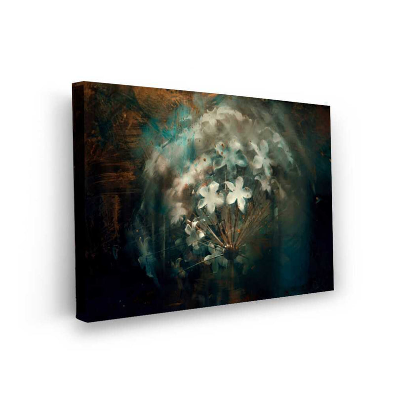Picasoul - Picasoul Curated - Dreamy Floral Burst - Wall Decor