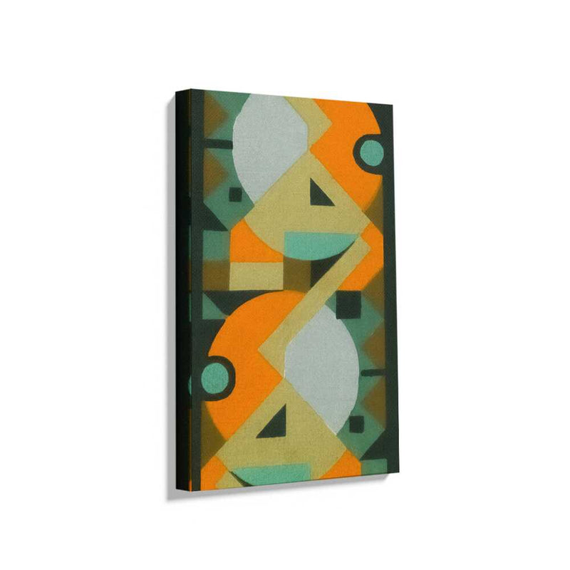 Picasoul - Picasoul Curated - Geometric Harmony 30 - Wall Decor