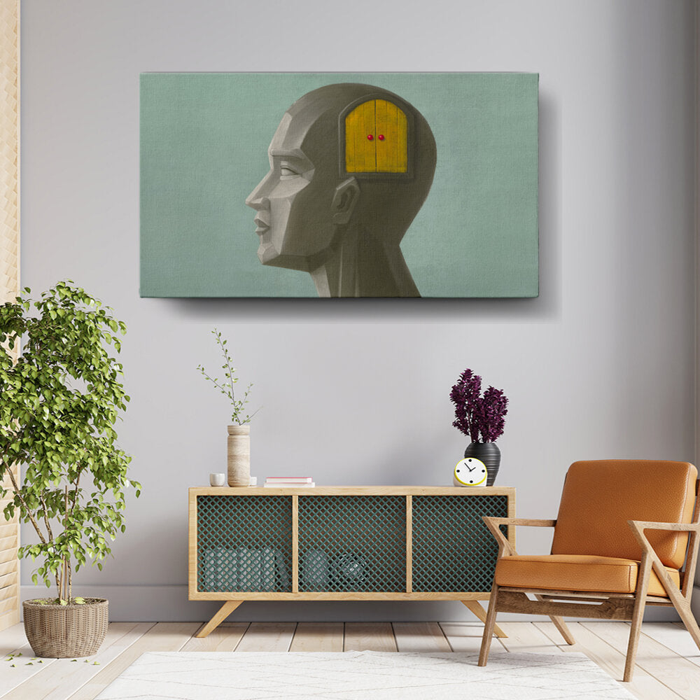 The Mind's Door