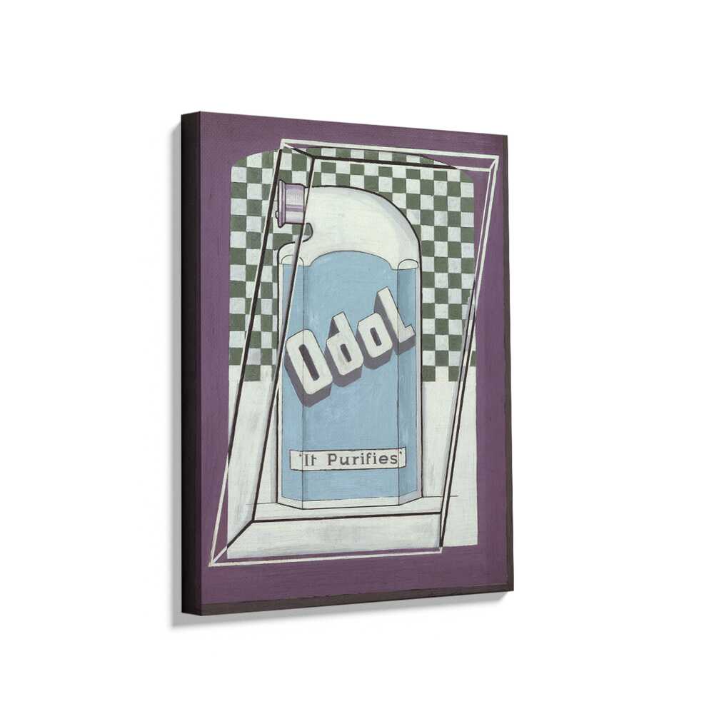 Picasoul - Picasoul Curated - Odol Bottle - Wall Decor