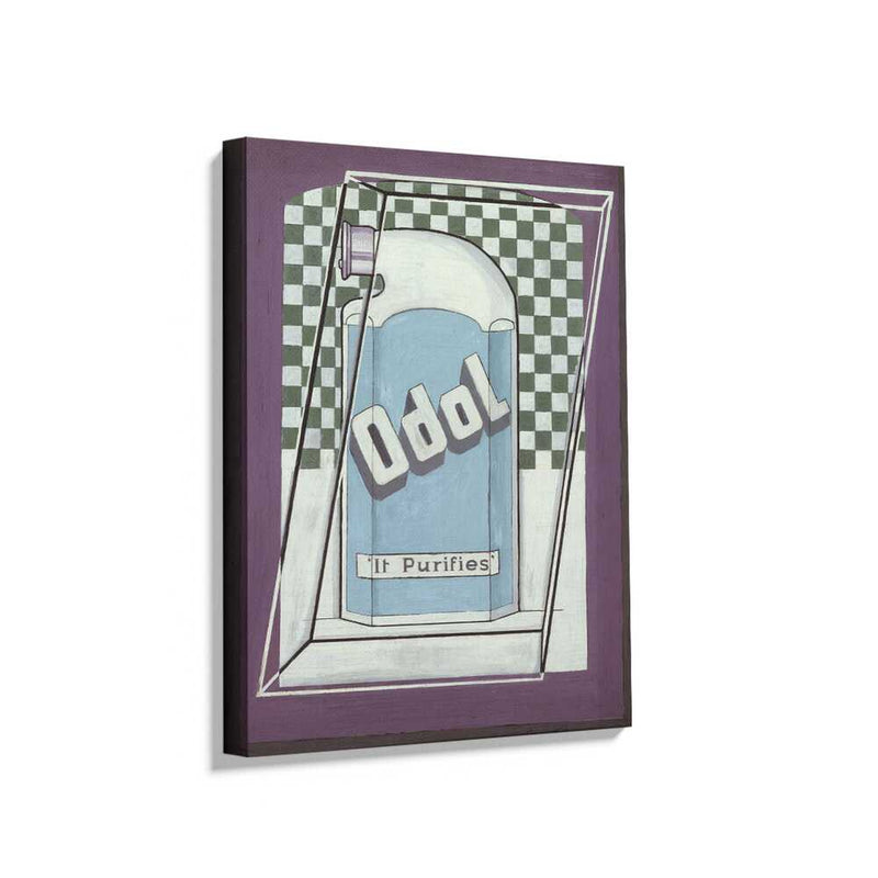 Picasoul - Picasoul Curated - Odol Bottle - Wall Decor