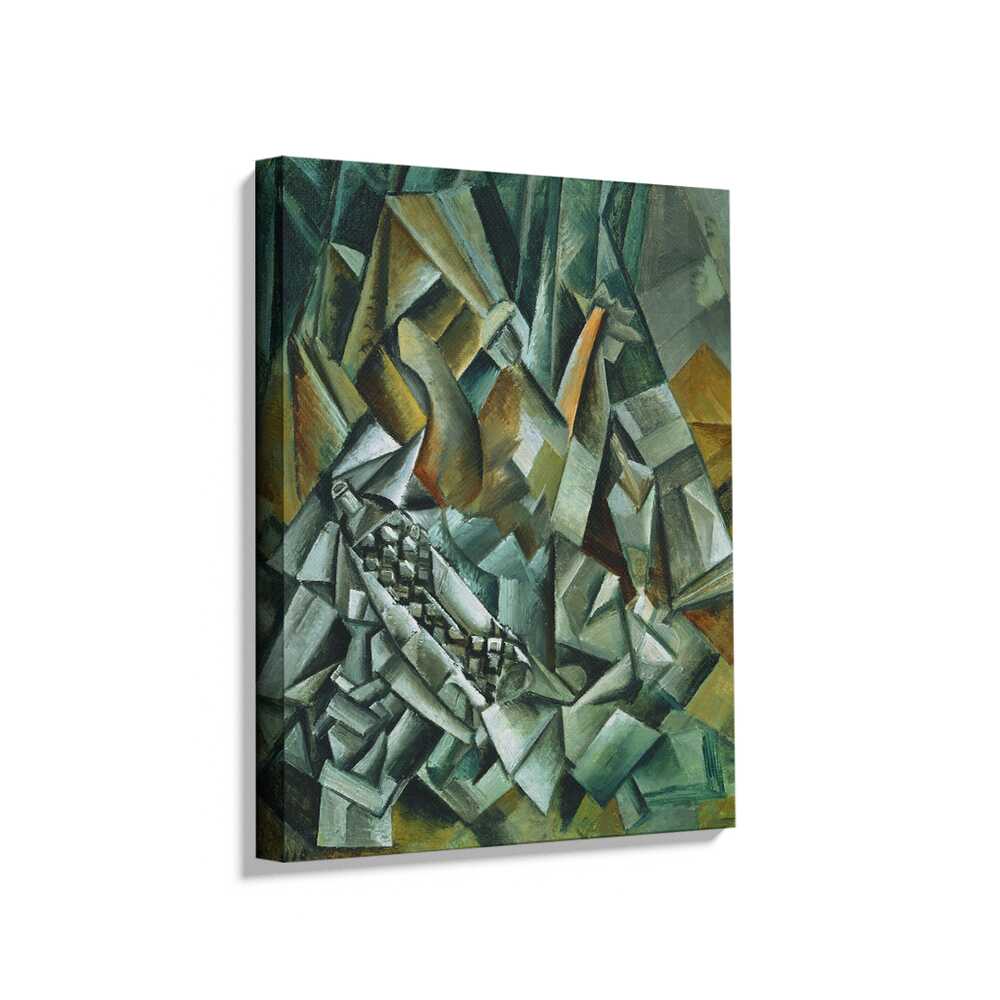 Picasoul - Picasoul Curated - Abstract Composition 05 - Wall Decor