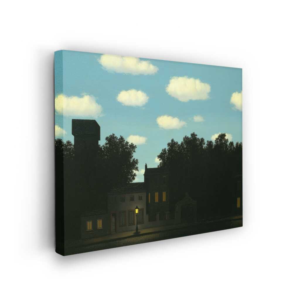 Picasoul - Picasoul Curated - Mysterious Evening - Wall Decor