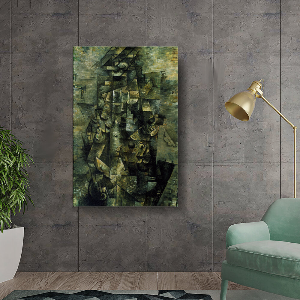Abstract Composition 06