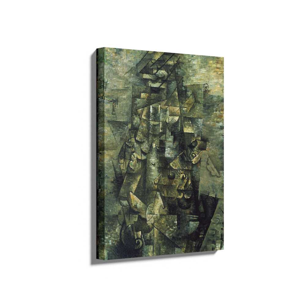 Picasoul - Picasoul Curated - Abstract Composition 06 - Wall Decor