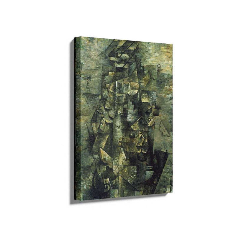 Picasoul - Picasoul Curated - Abstract Composition 06 - Wall Decor